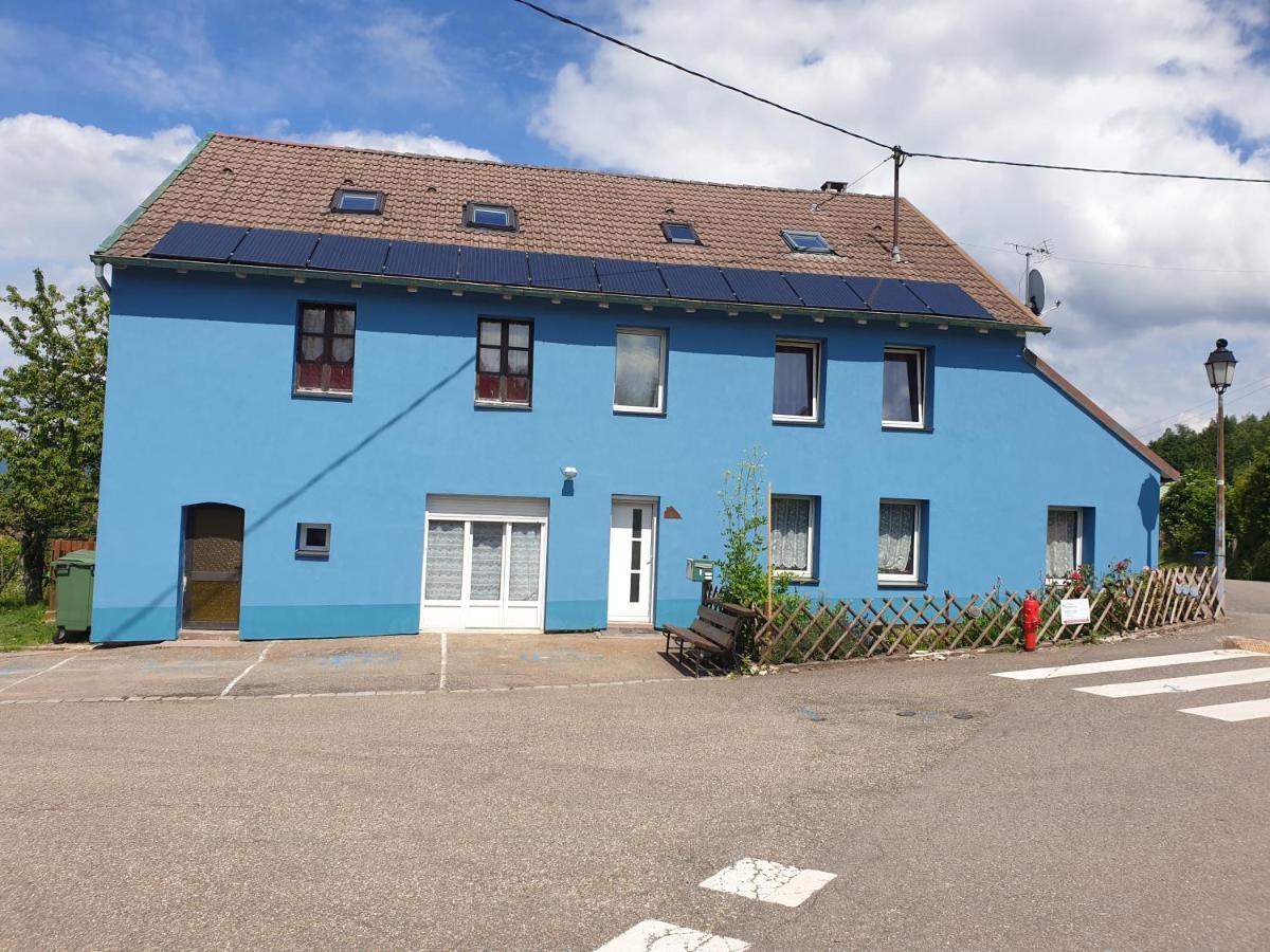 Maison De Vacances Freconrupt La Broque Exterior photo
